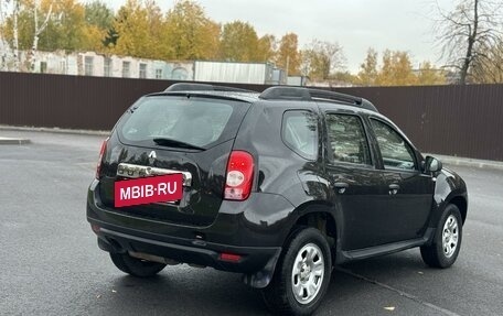 Renault Duster I рестайлинг, 2014 год, 750 000 рублей, 3 фотография