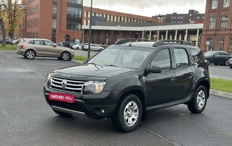 Renault Duster I рестайлинг, 2014 год, 750 000 рублей, 7 фотография