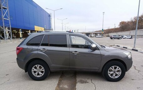 Lifan X60 I рестайлинг, 2016 год, 689 000 рублей, 4 фотография