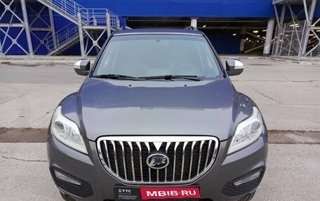 Lifan X60 I рестайлинг, 2016 год, 689 000 рублей, 2 фотография