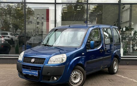 Fiat Doblo I, 2011 год, 500 000 рублей, 3 фотография