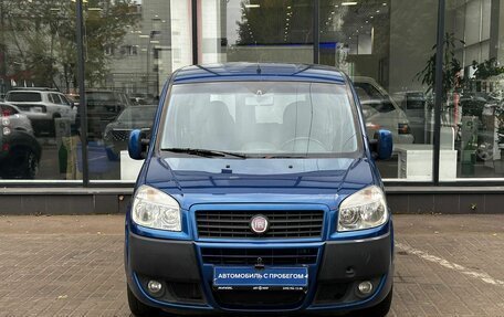 Fiat Doblo I, 2011 год, 500 000 рублей, 2 фотография