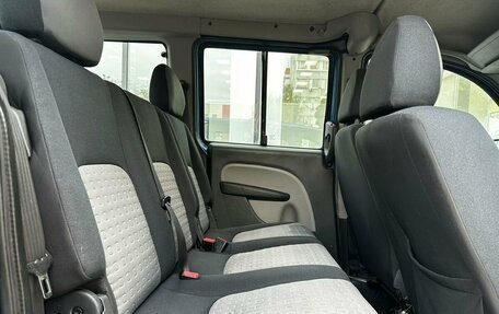 Fiat Doblo I, 2011 год, 500 000 рублей, 11 фотография