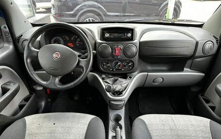 Fiat Doblo I, 2011 год, 500 000 рублей, 9 фотография