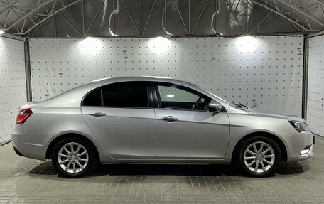 Geely Emgrand 7 I, 2016 год, 850 000 рублей, 9 фотография