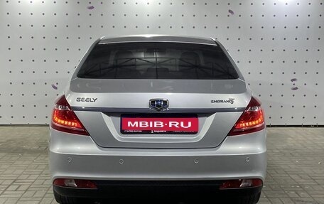 Geely Emgrand 7 I, 2016 год, 850 000 рублей, 6 фотография