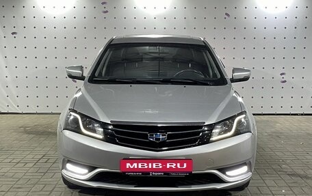 Geely Emgrand 7 I, 2016 год, 850 000 рублей, 3 фотография