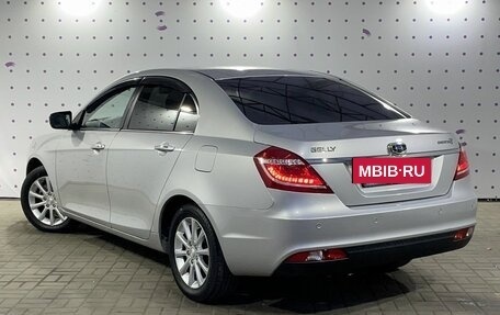 Geely Emgrand 7 I, 2016 год, 850 000 рублей, 5 фотография