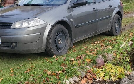 Renault Megane II, 2004 год, 260 000 рублей, 2 фотография