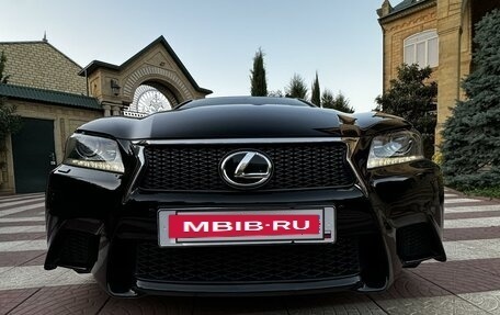 Lexus GS IV рестайлинг, 2012 год, 2 700 000 рублей, 5 фотография