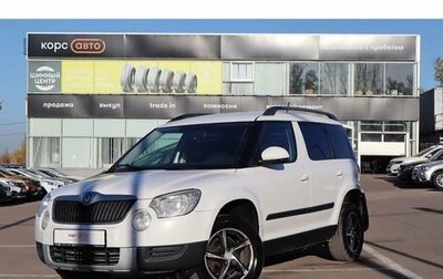 Skoda Yeti I рестайлинг, 2012 год, 770 000 рублей, 1 фотография