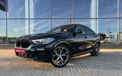 BMW X6, 2021 год, 10 180 000 рублей, 1 фотография