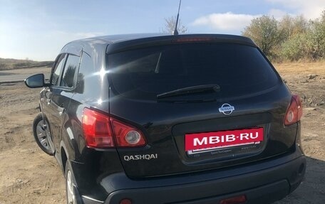 Nissan Qashqai, 2007 год, 880 000 рублей, 6 фотография