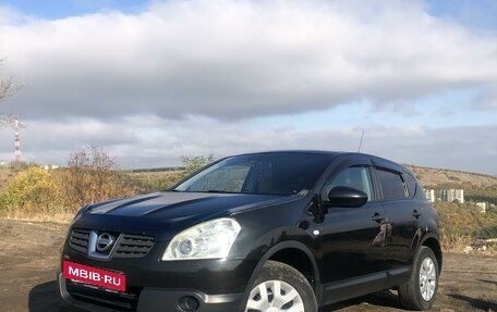 Nissan Qashqai, 2007 год, 880 000 рублей, 2 фотография