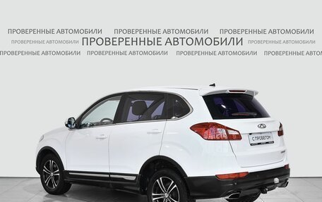 Chery Tiggo 5 I рестайлинг, 2014 год, 985 000 рублей, 4 фотография