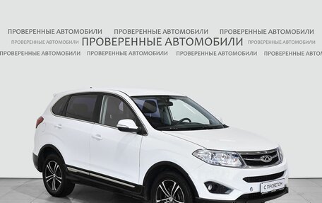 Chery Tiggo 5 I рестайлинг, 2014 год, 985 000 рублей, 3 фотография