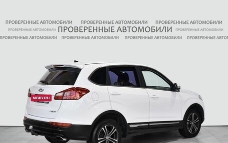 Chery Tiggo 5 I рестайлинг, 2014 год, 985 000 рублей, 2 фотография