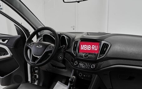 Chery Tiggo 5 I рестайлинг, 2014 год, 985 000 рублей, 10 фотография