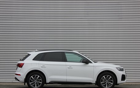 Audi Q5, 2023 год, 5 750 000 рублей, 3 фотография