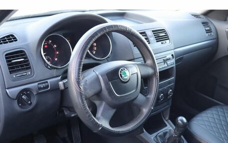 Skoda Yeti I рестайлинг, 2012 год, 770 000 рублей, 6 фотография