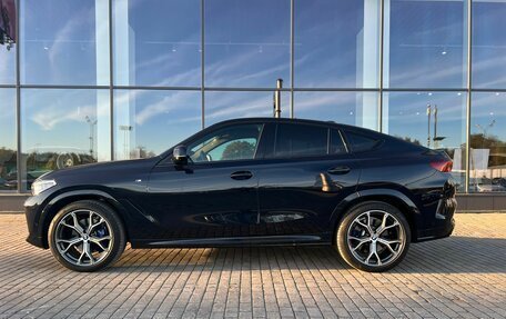 BMW X6, 2021 год, 10 180 000 рублей, 2 фотография