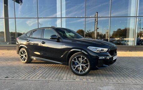 BMW X6, 2021 год, 10 180 000 рублей, 3 фотография