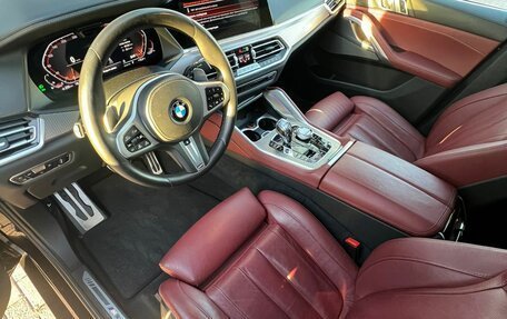 BMW X6, 2021 год, 10 180 000 рублей, 8 фотография