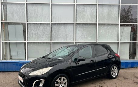 Peugeot 308 II, 2011 год, 630 000 рублей, 7 фотография