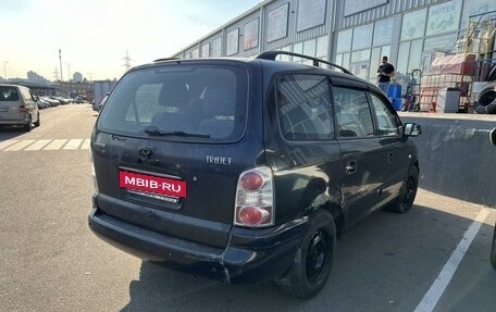 Hyundai Trajet I рестайлинг, 2006 год, 399 000 рублей, 3 фотография