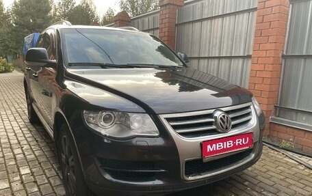 Volkswagen Touareg III, 2008 год, 1 250 000 рублей, 1 фотография