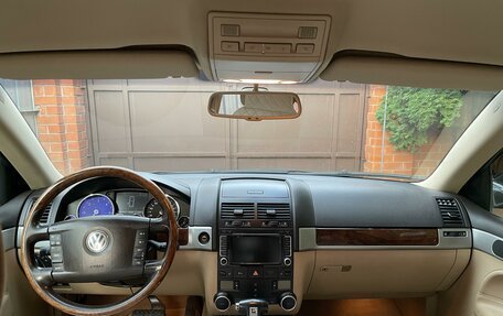 Volkswagen Touareg III, 2008 год, 1 250 000 рублей, 2 фотография