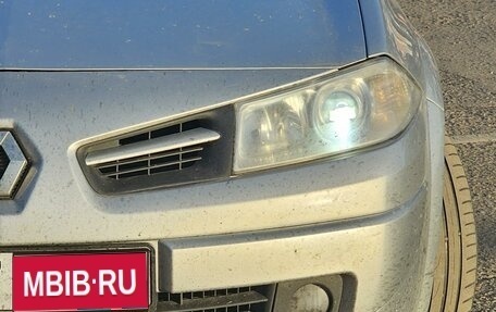 Renault Megane II, 2008 год, 520 000 рублей, 1 фотография