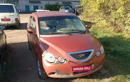 Chery QQ6 (S21), 2008 год, 65 000 рублей, 1 фотография