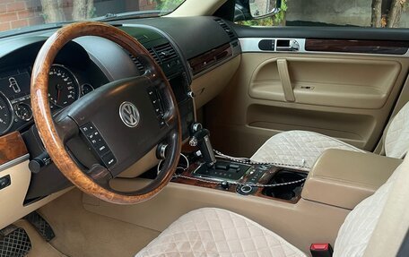 Volkswagen Touareg III, 2008 год, 1 250 000 рублей, 4 фотография