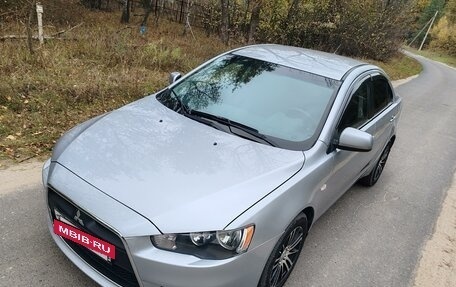 Mitsubishi Lancer IX, 2011 год, 735 000 рублей, 8 фотография