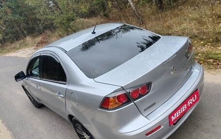 Mitsubishi Lancer IX, 2011 год, 735 000 рублей, 11 фотография