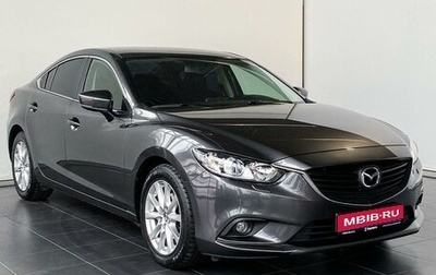 Mazda 6, 2018 год, 2 679 000 рублей, 1 фотография