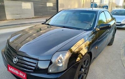 Cadillac CTS II, 2007 год, 450 000 рублей, 1 фотография