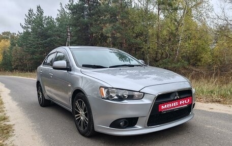 Mitsubishi Lancer IX, 2011 год, 735 000 рублей, 10 фотография