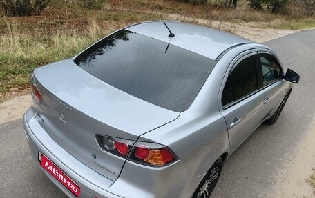 Mitsubishi Lancer IX, 2011 год, 735 000 рублей, 3 фотография