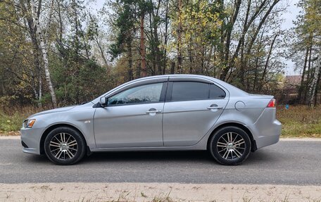 Mitsubishi Lancer IX, 2011 год, 735 000 рублей, 17 фотография