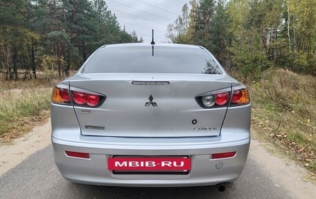 Mitsubishi Lancer IX, 2011 год, 735 000 рублей, 21 фотография