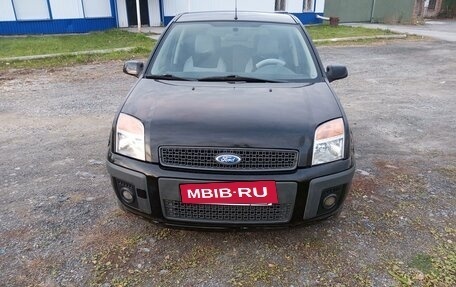 Ford Fusion I, 2007 год, 472 000 рублей, 4 фотография