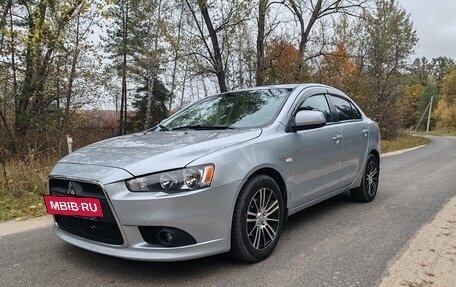 Mitsubishi Lancer IX, 2011 год, 735 000 рублей, 14 фотография