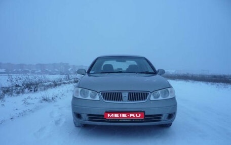 Nissan Bluebird XI, 2001 год, 180 000 рублей, 1 фотография