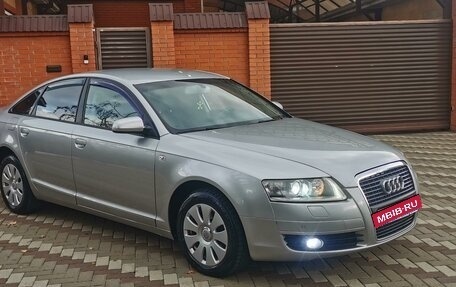 Audi A6, 2004 год, 720 000 рублей, 1 фотография