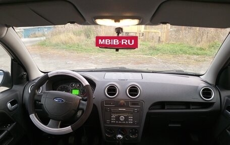 Ford Fusion I, 2007 год, 472 000 рублей, 12 фотография