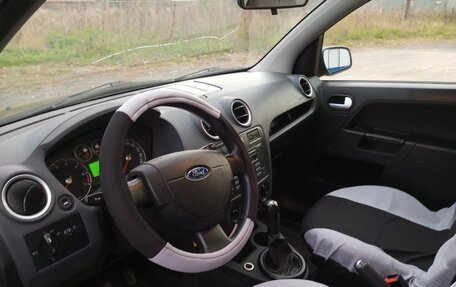 Ford Fusion I, 2007 год, 472 000 рублей, 21 фотография