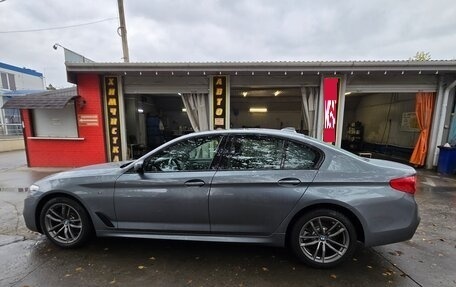 BMW 5 серия, 2019 год, 4 400 000 рублей, 1 фотография