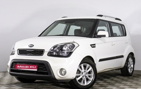 KIA Soul I рестайлинг, 2013 год, 949 777 рублей, 1 фотография